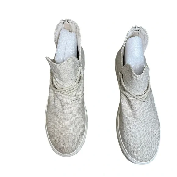 Very G Tweed Sneakers Womens Size 8 - Picture 2 of 10